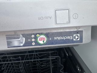 Lavavajillas Electrolux