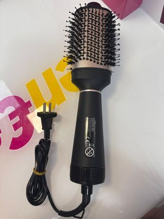 Secador Pelo Cepillo Moldeador De Aire Qilive Q7145