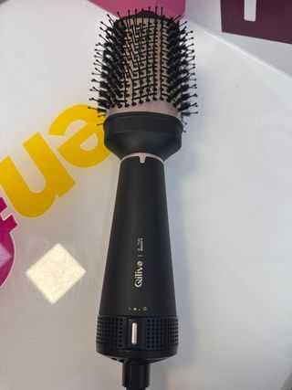 Secador Pelo Cepillo Moldeador De Aire Qilive Q7145