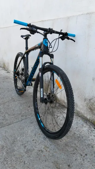 Bicicleta Montaña Rockrider  Big8 RR