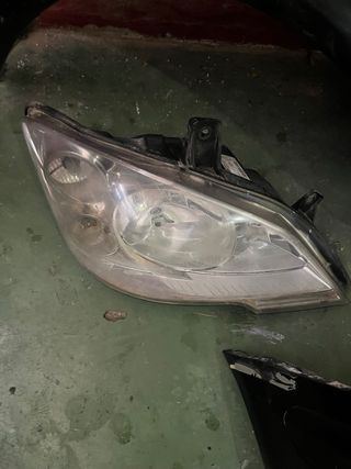 Kit Parachoques Mercedes Vito 2013