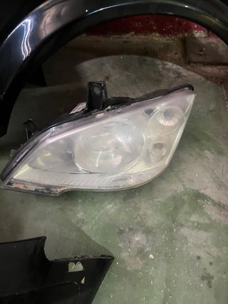 Kit Parachoques Mercedes Vito 2013