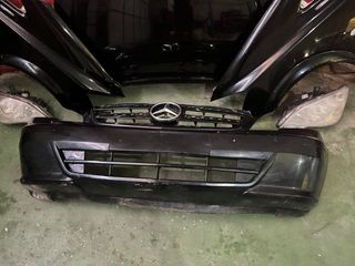 Kit Parachoques Mercedes Vito 2013
