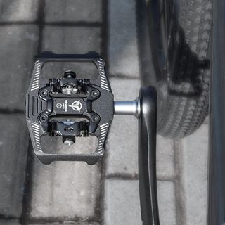 Pedales GEWAGE SPD MTB