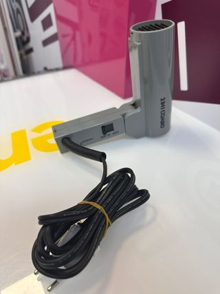 Secador Pelo Danger Electro 2 En 1 Id 1668