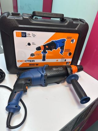Martillo giratorio Dexter 800rh2-30.51 (SIN USO)