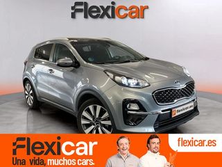Kia Sportage 1.6 MHEV Business DCT 100kW (136CV 4X4)