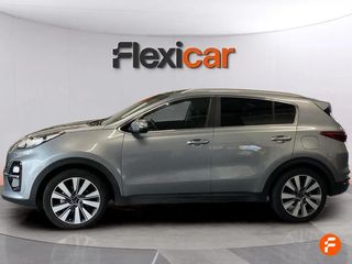 Kia Sportage 1.6 MHEV Business DCT 100kW (136CV 4X4)