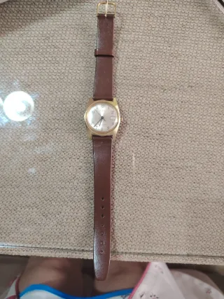 Reloj Timex Vintage Hombre