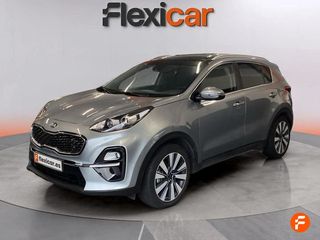 Kia Sportage 1.6 MHEV Business DCT 100kW (136CV 4X4)