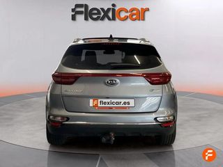 Kia Sportage 1.6 MHEV Business DCT 100kW (136CV 4X4)