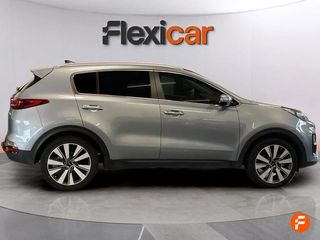 Kia Sportage 1.6 MHEV Business DCT 100kW (136CV 4X4)