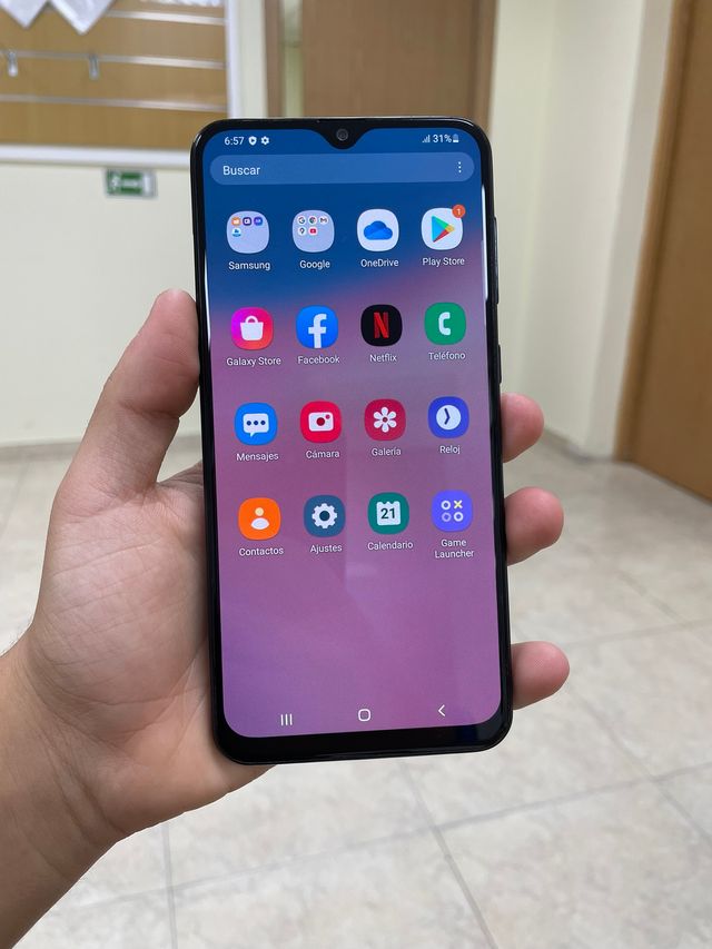 Samsung Galaxy A30s