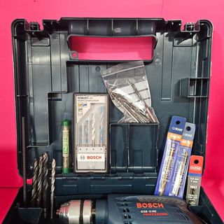 Taladro Electrico BOSCH GM 13 RE