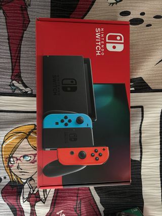 Nintendo Switch 