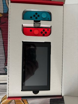 Nintendo Switch 