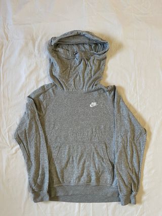 Felpa Nike Grigia Taglia S
