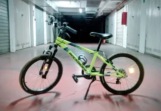 Bicicleta MTB Rockrider ST500 20