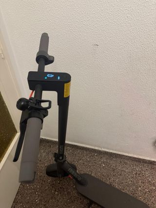 Patinete Eléctrico Xiaomi Negro