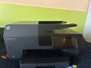 Impresora HP Officejet 6820 Multifunción