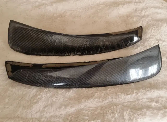 Splitters Carbono BMW M3 E46