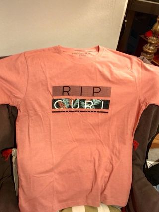 Polo Vale4 Talla XS, RipCurl T XL, Nike Vip T L