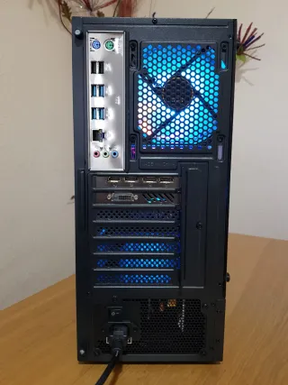 Pc Gaming/Edición 14 Nucleos 32g Ddr4 Gtx 1070 8g