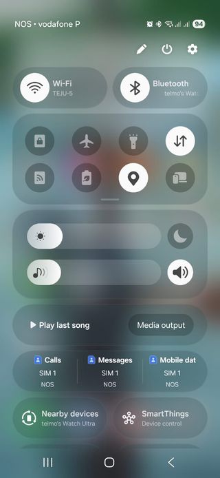 Samsung Galaxy S22 256GB Preto