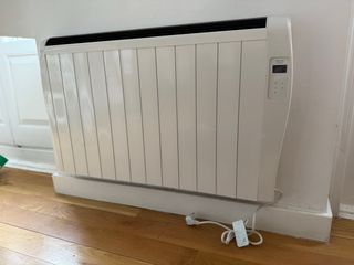 Radiador bajo consumo