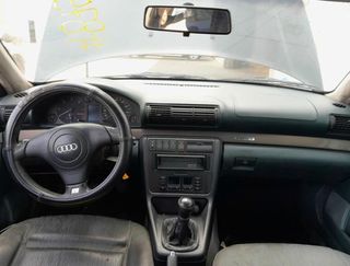 Brazo suspensión superior del izq audi a4 1149813