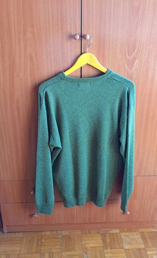Jersey verde Jimmy
