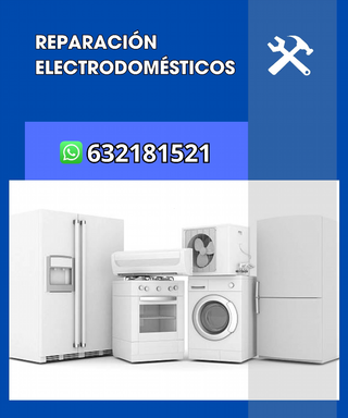 -Técnicos de electrodomésticos-