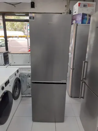 Nevera combi Beko 1.85cm nofrost 