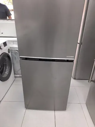 Nevera combi Beko 1.85cm nofrost 