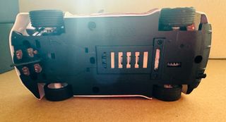 SCALEXTRIC COCHE Citroën DS3 WRC Qatar ADAC 7