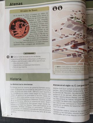 Cultura clásica I ESO (2019)