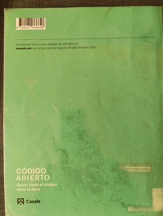 Cultura clásica I ESO (2019)