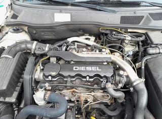 Brazo suspensión opel astra g berlina club 1149808