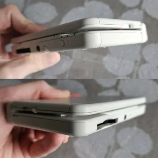 New Nintendo 3DS Blanca + 32GB