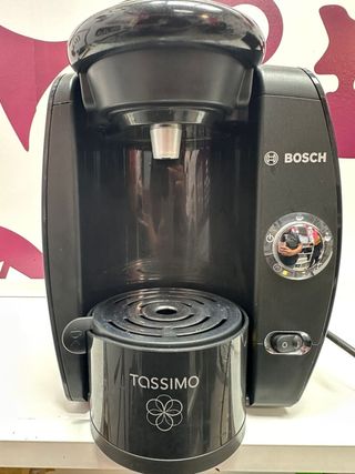 Cafetera bosch tassimo 4012