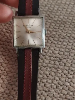 Reloj CRISTAL WATCH vintage