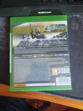 Destiny Edición Legendaria Xbox One
