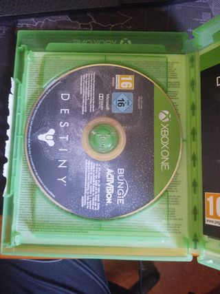 Destiny Edición Legendaria Xbox One