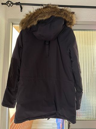 Abrigo Carhartt 3/4 Trapper Parka Azul marino