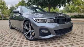 BMW Serie 3M Individual 320D 190Cv 