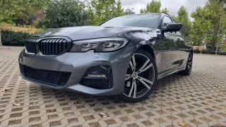 BMW Serie 3M Individual 320D 190Cv 