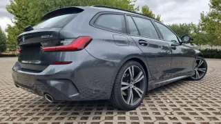 BMW Serie 3M Individual 320D 190Cv 