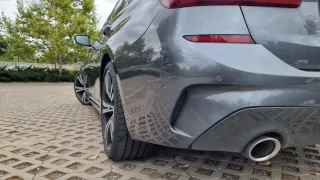 BMW Serie 3M Individual 320D 190Cv 
