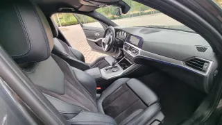 BMW Serie 3M Individual 320D 190Cv 