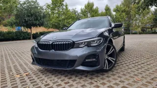 BMW Serie 3M Individual 320D 190Cv 